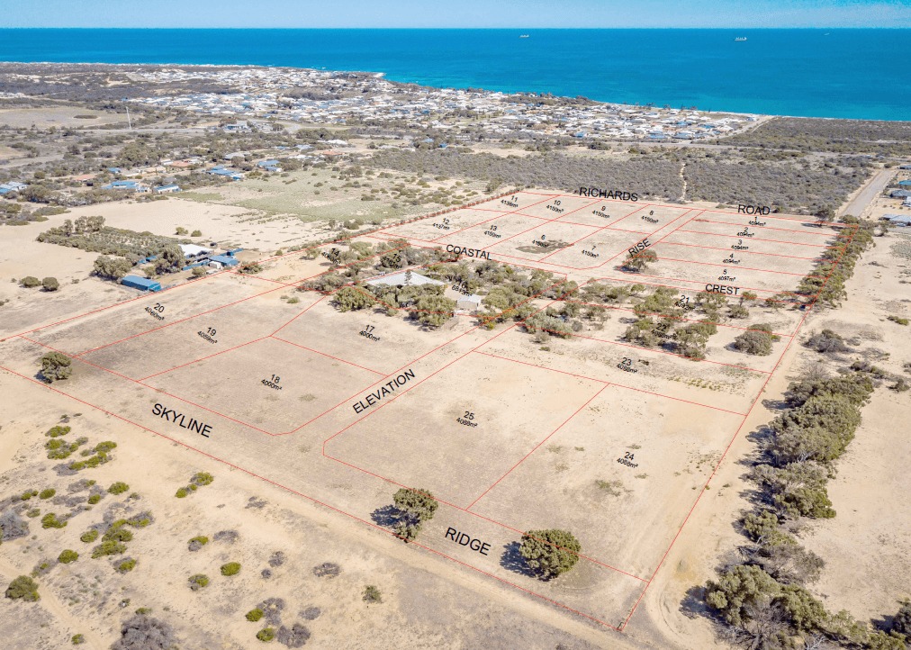 [Land for Sale] Jupiter Waters Estate, Buller OpenLot